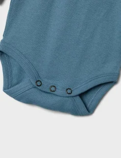 NBMKAB LS BODY NOOS - Långärmad body