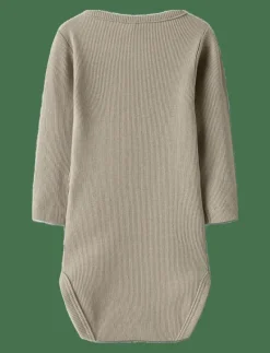 NBMKAB 2P LS BODY NOOS - Långärmad body