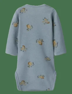 NBMKINOK LS BODY - Långärmad body