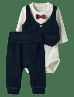 NBMRONNY BODY SET - Set med body