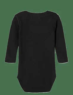 NBNBODY 3P LS SOLID NOOS - Långärmad body