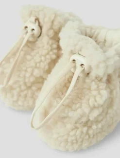 NBNDANCO KAJ SHERPA SLIPPERS LIL - Inneskor