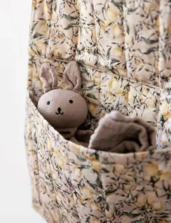 NBNFREY QUILTED WALL POCKET - Förvaringskorgar