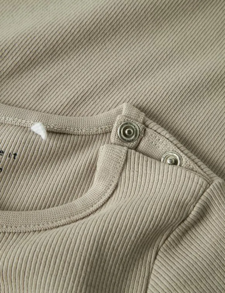NBNNAKAL LS SUIT NOOS - Långärmad bodysuit