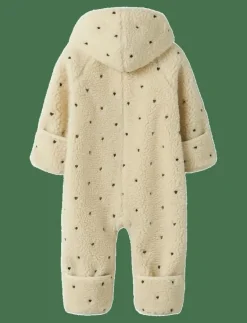 NBNNALO LOOSE SUIT ZIP LIL - Fleeceoverall