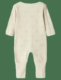 NBNNIGHTSUIT ZIP FF RAINY KOALA NOOS - One-sie