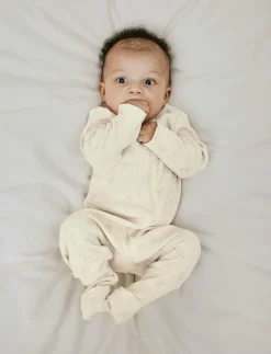 NBNNIGHTSUIT ZIP FF RAINY KOALA NOOS - One-sie