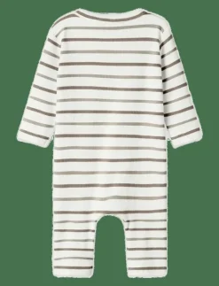NBNOFANT WRAP BODYSUIT - Långärmad bodysuit