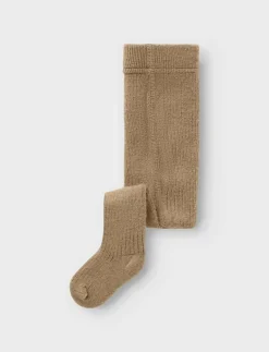 NBNRAKEL NIL WO/PO PANTYHOSE LIL - Strumpbyxa