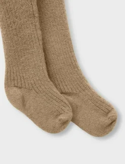 NBNRAKEL NIL WO/PO PANTYHOSE LIL - Strumpbyxa