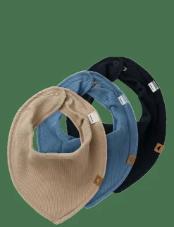 NBNYVETTI 3P SCARF BIB NOOS - Haklappar