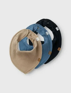 NBNYVETTI 3P SCARF BIB NOOS - Haklappar