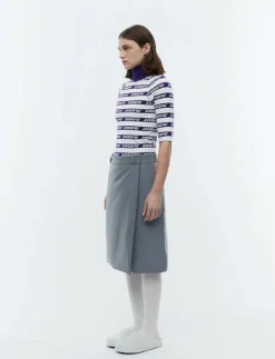2ND Matt - Jacquard Knit - Stickat