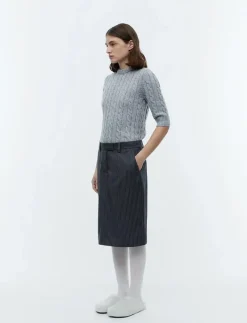 2ND Natal - Cable Knit - Stickat