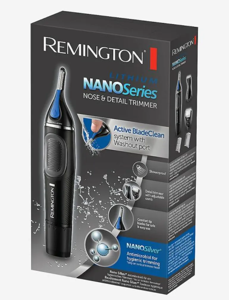 NE3870 E51 Nose and Detail Trimmer - Stylingverktyg