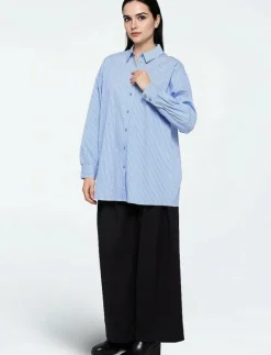 Nella shirt 4433 - Långärmade