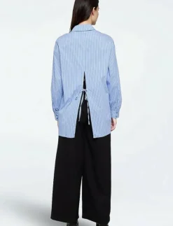 Nella shirt 4433 - Långärmade