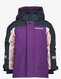 NEPTUN KIDS JKT 3 - Vinterjacka