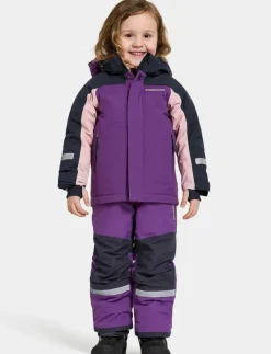 NEPTUN KIDS JKT 3 - Vinterjacka