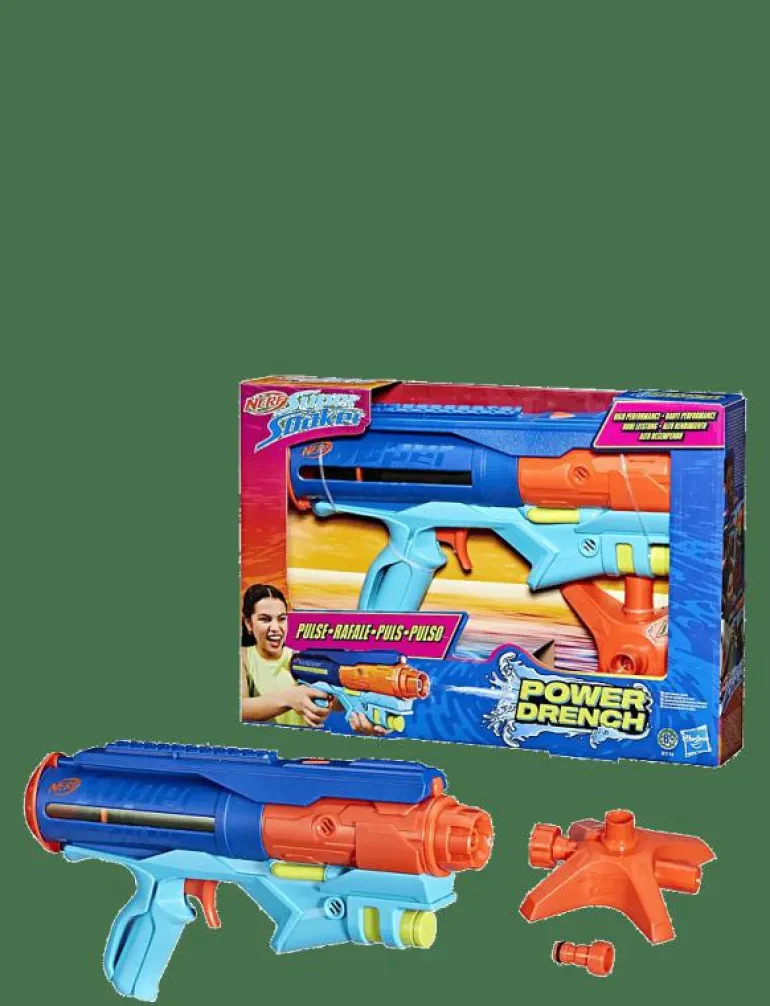 Nerf Super Soaker Power Drench - Blasters