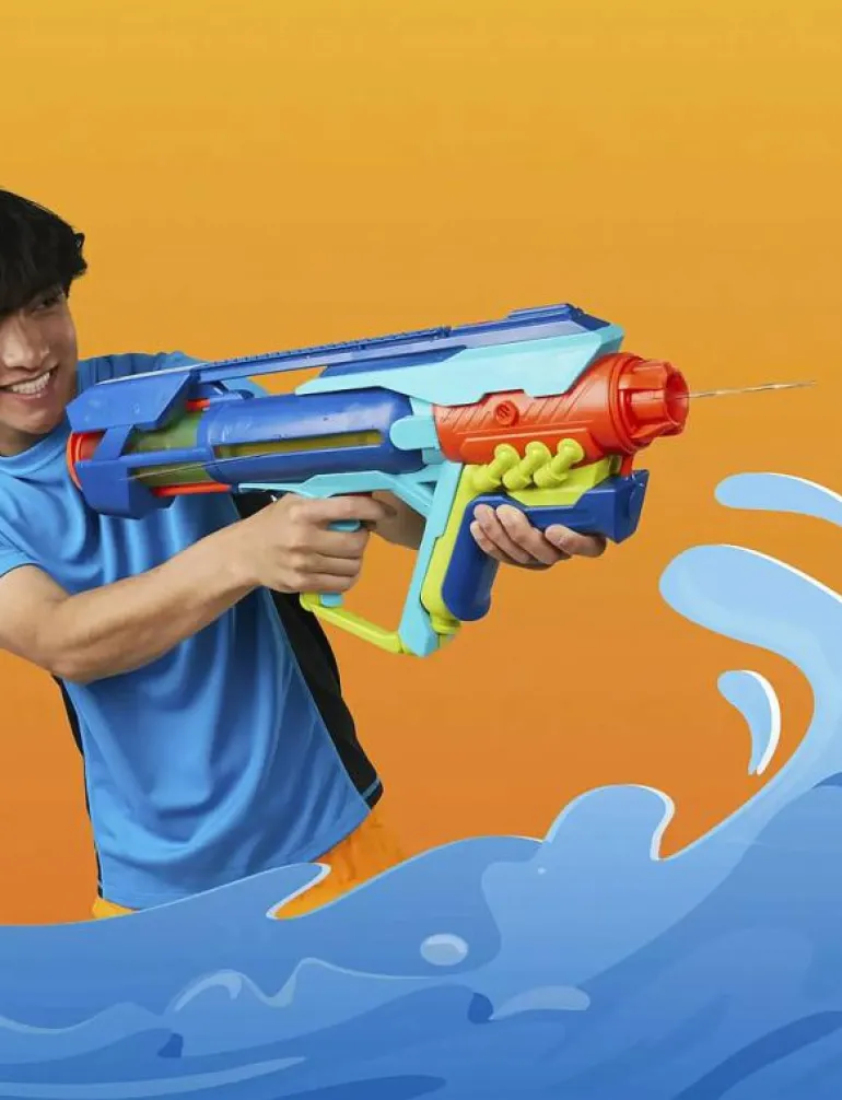 Nerf Super Soaker Power Drench XL - Blasters