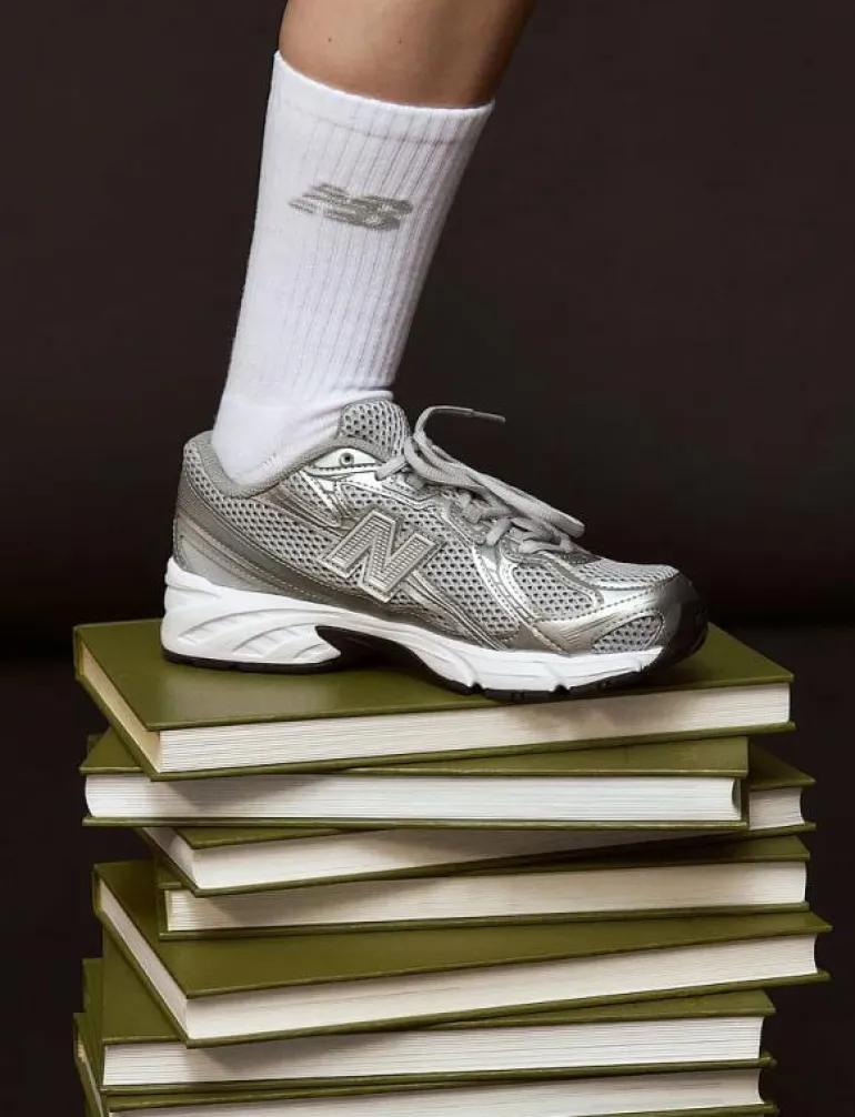 New Balance 740 Kids Lace - Sneakers
