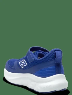 New Balance FreshFoam 625 Kids Bungee Lace with Top Strap - Sportskor