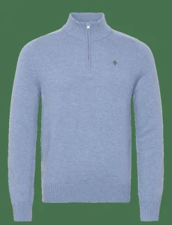 New Hertford Half Zip - Stickat
