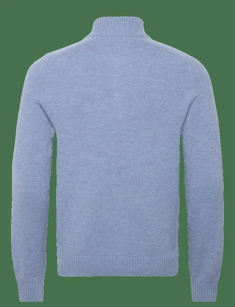 New Hertford Half Zip - Stickat