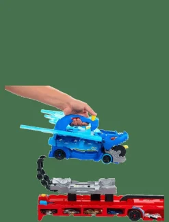 NEW HW City Ultimate Hauler - Leksaksbil