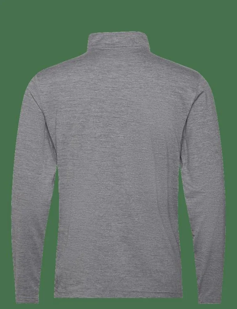 NEWPORT HALF ZIP - Underställströja