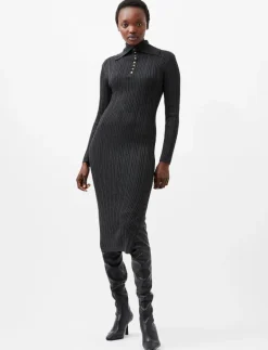 NIA MARI DRESS - Midiklänningar