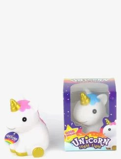 NIGHT LIGHT UNICORN - Nattlampor