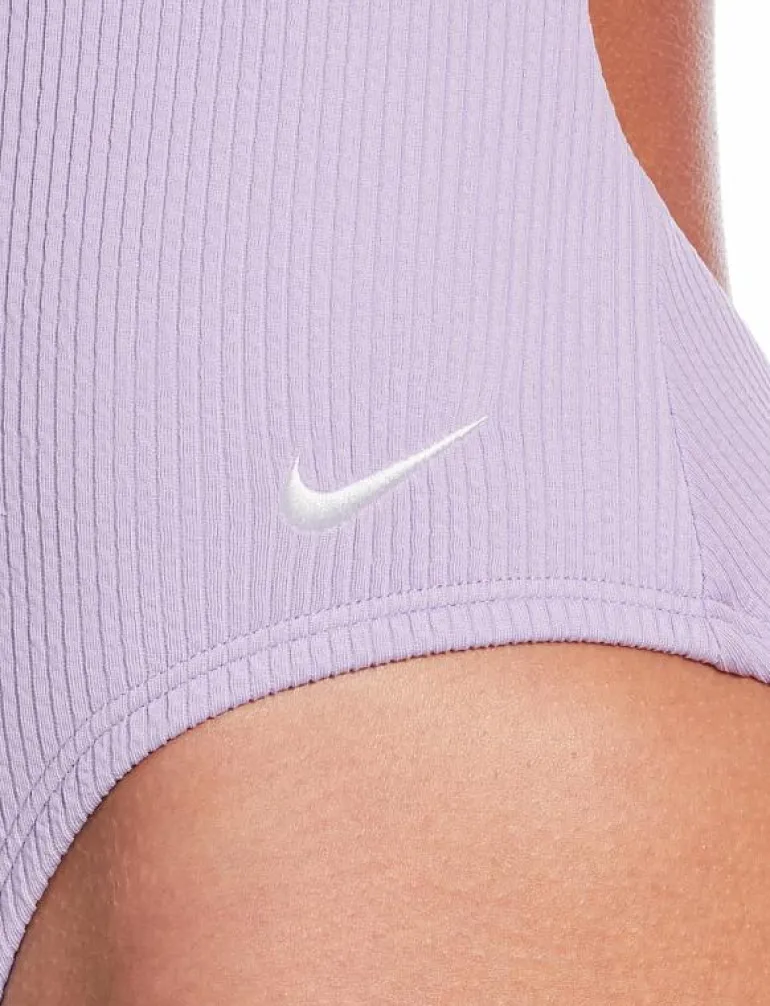 Nike Elevated Essential Pucker Crossback One Piece - Baddräkter