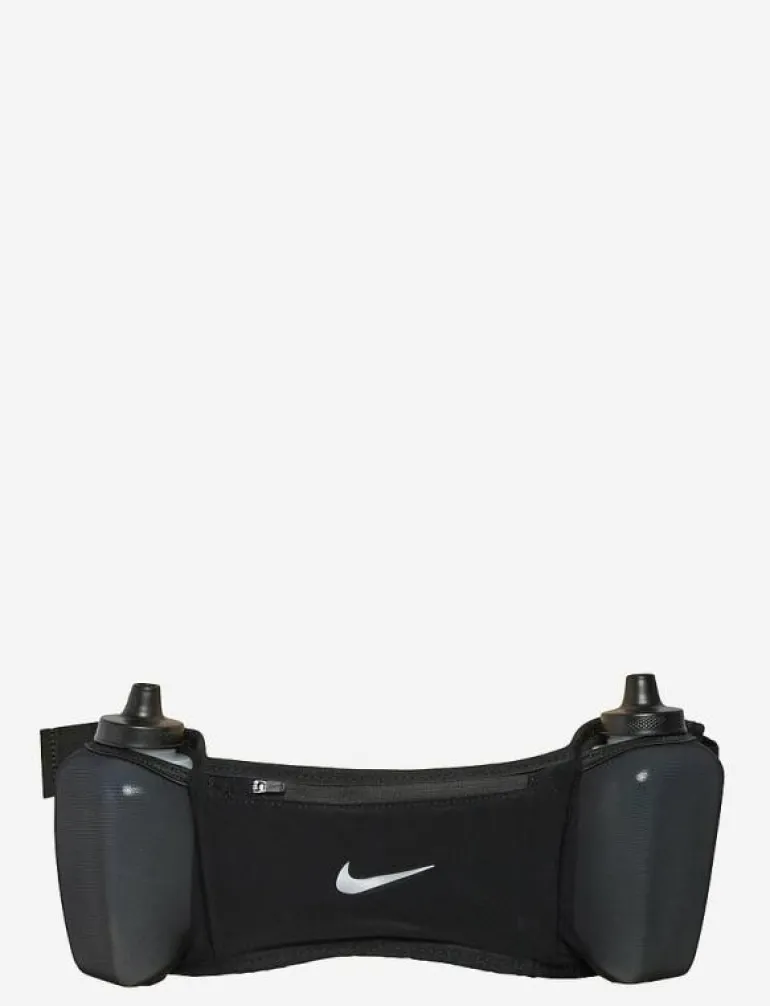 NIKE FLEX STRIDE DBL BOTTLE BELT 24 OZ - Löputrustning