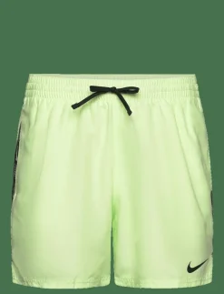 Nike Logo Tape Lap 5" Volley Short - Badbyxor