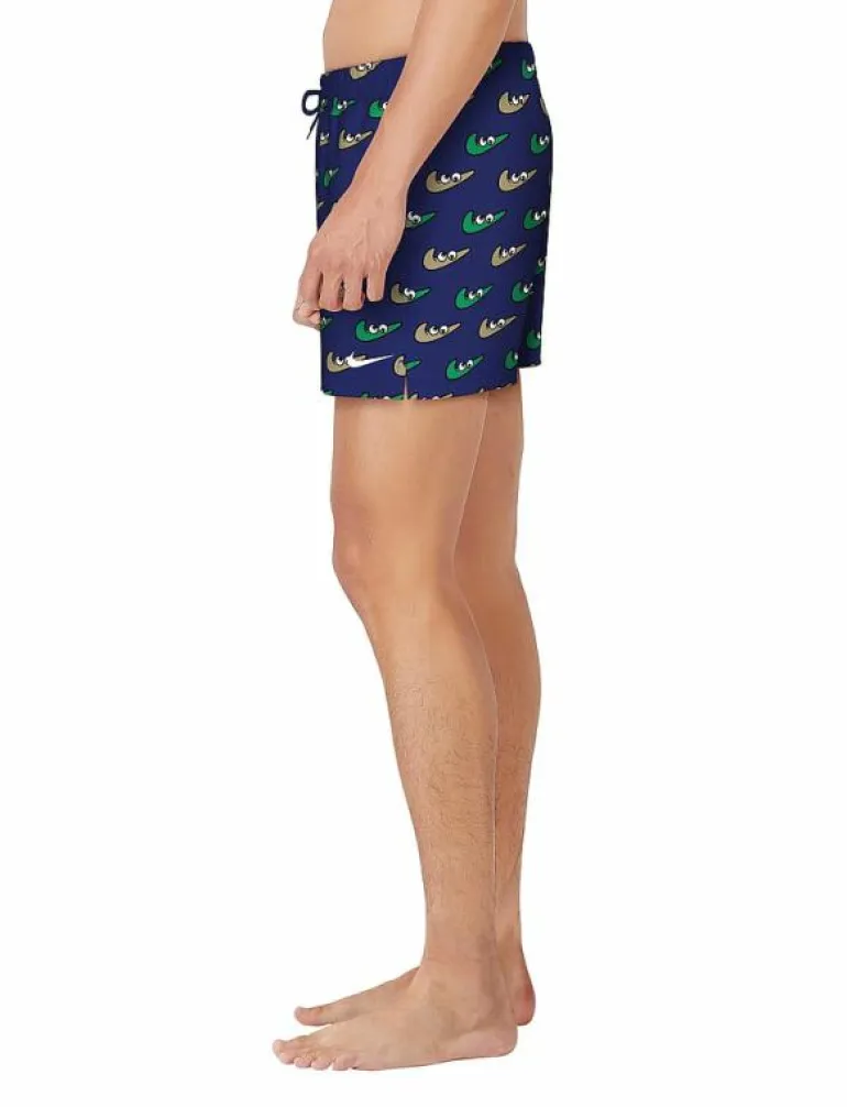 Nike Multi Print 5" Volley Short - Badbyxor