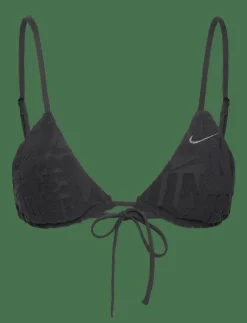 Nike Retro Flow Terry Bikini Top - Triangelformad bikinis