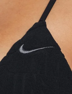 Nike Retro Flow Terry Bikini Top - Triangelformad bikinis