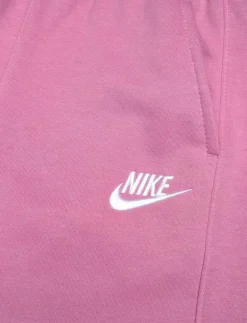 Nike Sportswear Club Fleece Wide Leg Pants - Mjukisbyxa