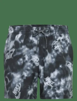 Nike Water Tie Dye 5" Volley Short - Badbyxor