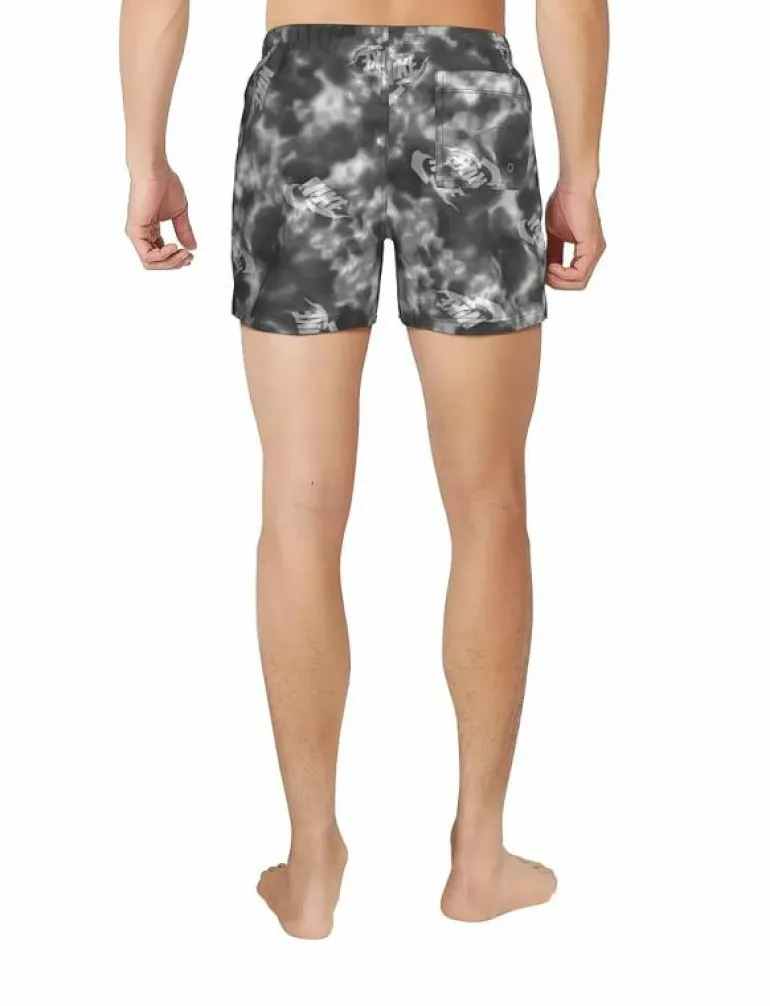 Nike Water Tie Dye 5" Volley Short - Badbyxor