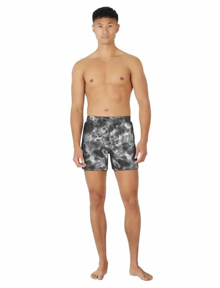Nike Water Tie Dye 5" Volley Short - Badbyxor