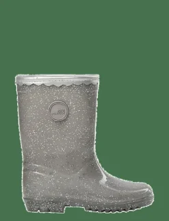 NILLESK RUBBER BOOT W. LINING - Höga gummistövlar