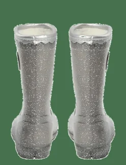 NILLESK RUBBER BOOT W. LINING - Höga gummistövlar