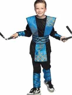 Ninjaaccessoarset - Maskeradtillbehör