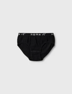 NKFBRIEFS 3P BLACK NOOS - Trosor