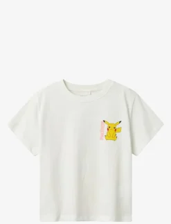 NKFDYPPI POKEMON SS RLX TOP NOOS SKY - Kortärmade