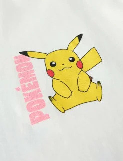 NKFDYPPI POKEMON SS RLX TOP NOOS SKY - Kortärmade