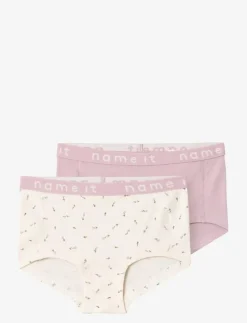 NKFHIPSTER 2P BUTTERCREAM FLORAL NOOS - Trosor